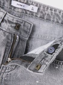 NAME IT Jeans Rose St Rhine Light Grey Denim